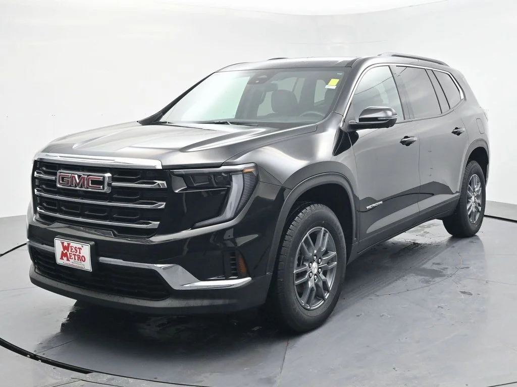 2025 GMC Acadia