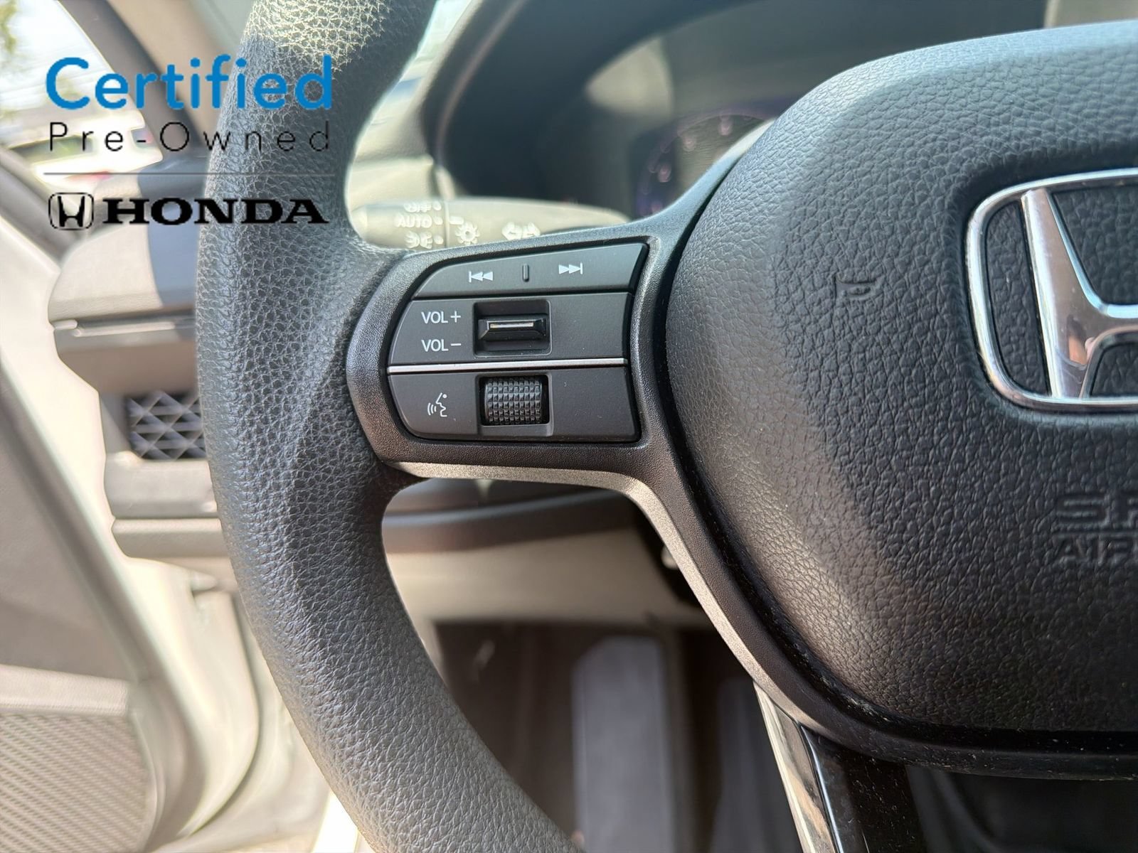 Certified Used 2024 Platinum White Pearl Honda LX image 57