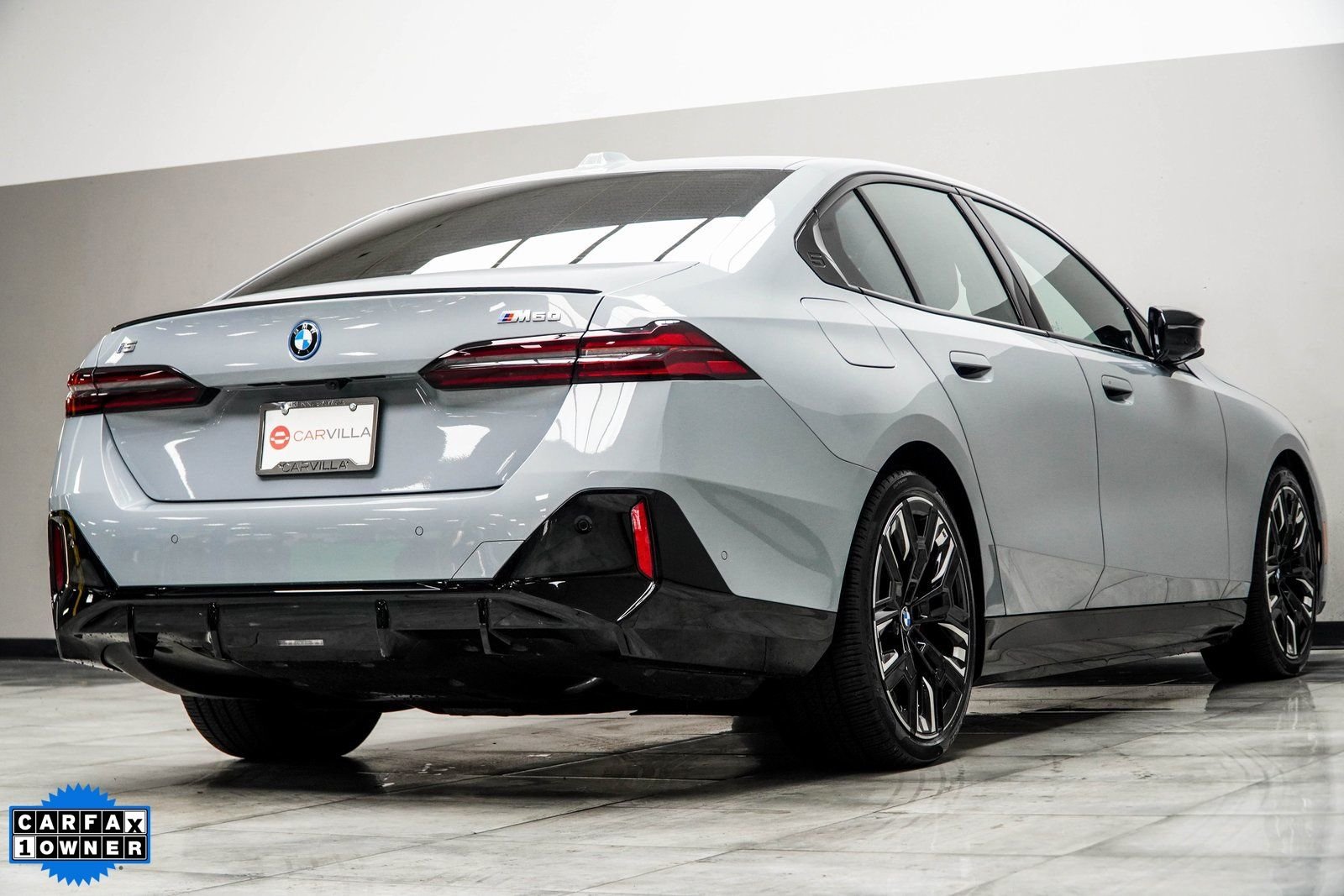 Used 2025 Gray BMW M60 image 13