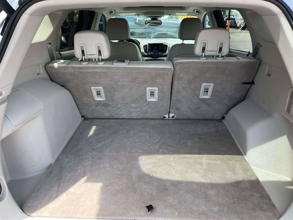 Certified Used 2018 SATIN STEEL METALLIC GMC Denali image 17
