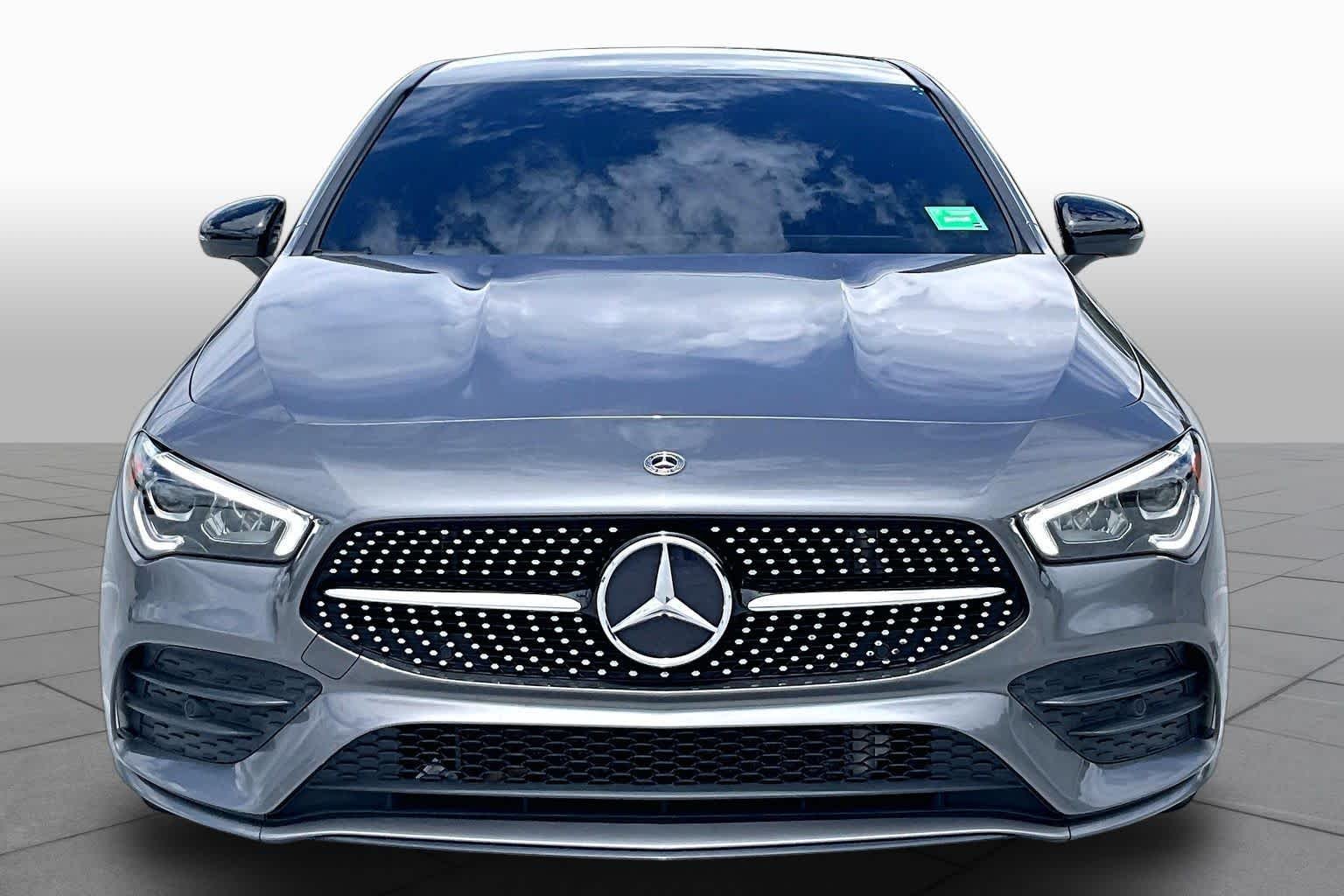 Used 2023 Mountain Grey Metallic Mercedes-Benz CLA 250 image 4
