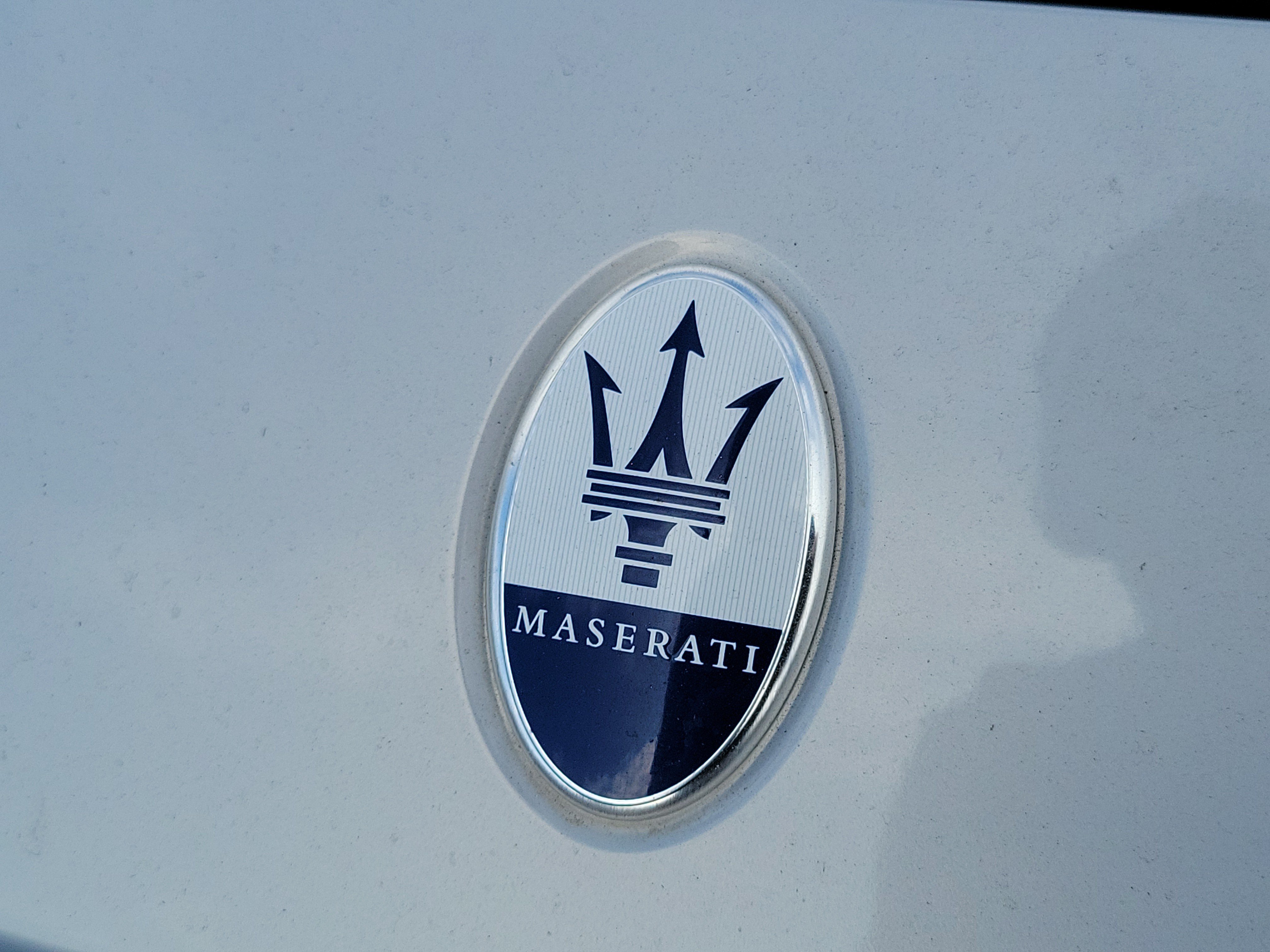 Used 2023 Bianco Astro Metallic Maserati GT image 11