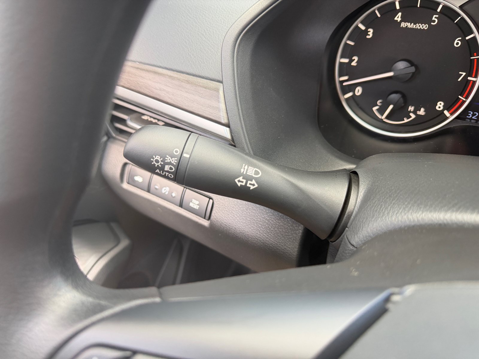 Used 2026 Gun Metallic Nissan SV image 13