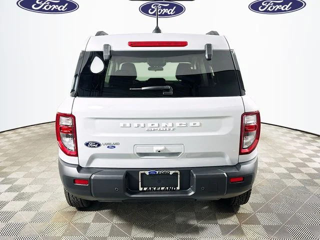 New 2026 Ford Bronco Sport Big Bend