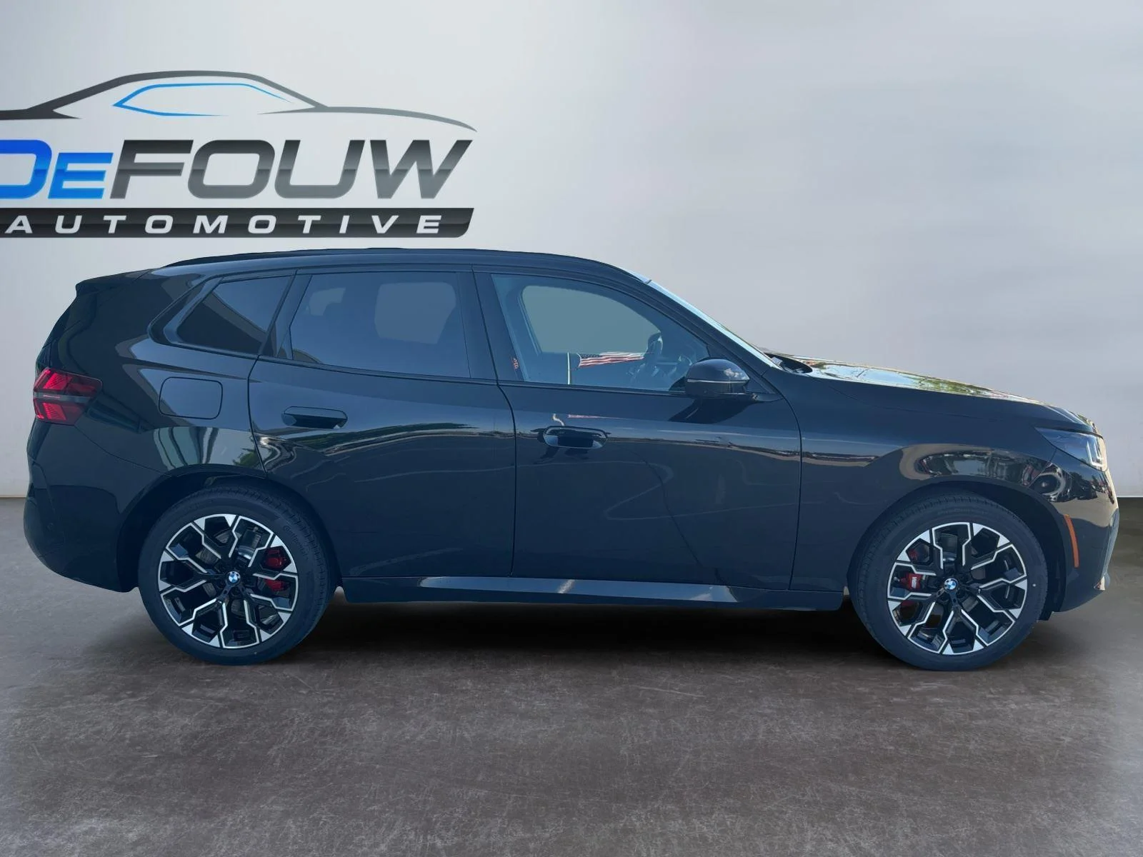 New 2026 Black Sapphire Metallic BMW 30 xDrive image 12