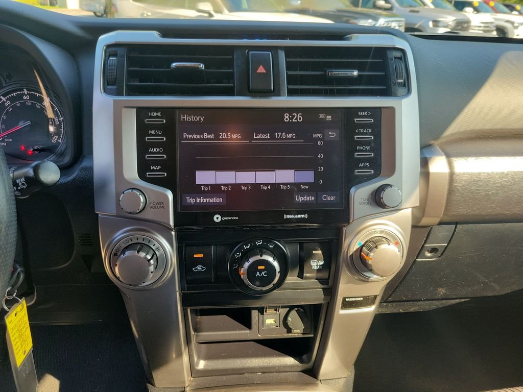 Certified Used 2021 Black Toyota SR5 image 27