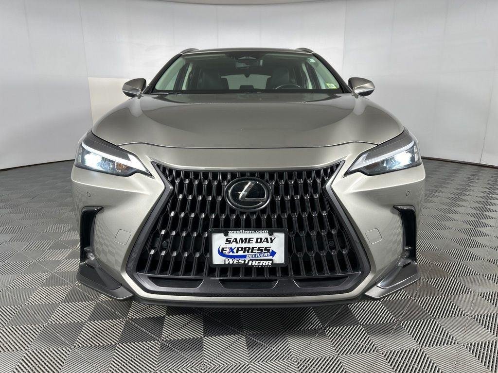 Used 2025 Silver Lexus 350 Premium image 4