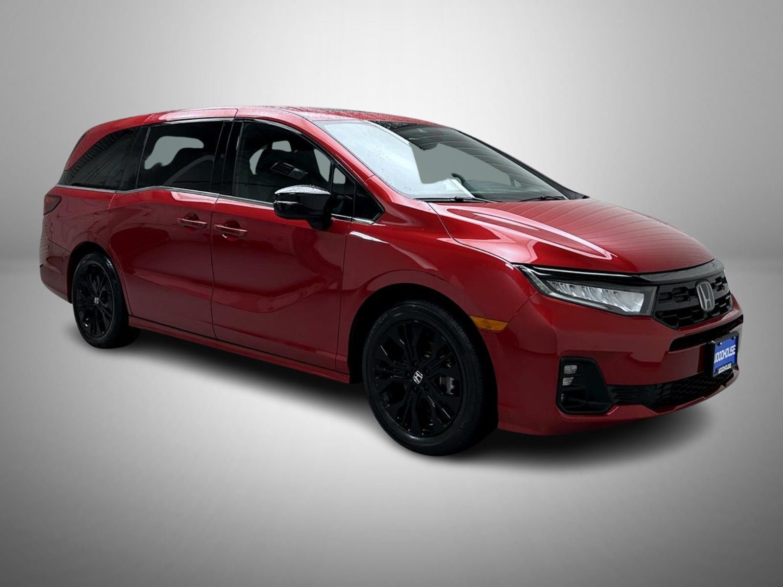 Used 2025 Red Honda Sport-L image 3