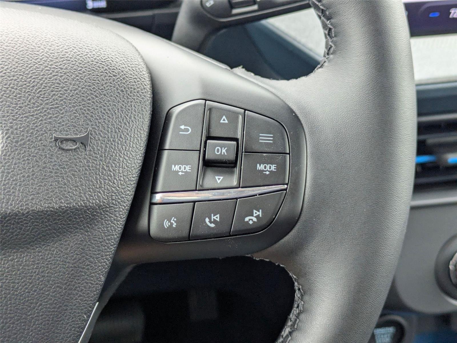New 2026 Azure Gray Metallic Tri-Coat Ford XLT image 18