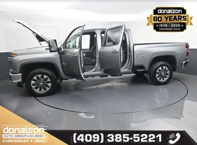 2026 Chevrolet Silverado 2500 HD LT - Photo 22