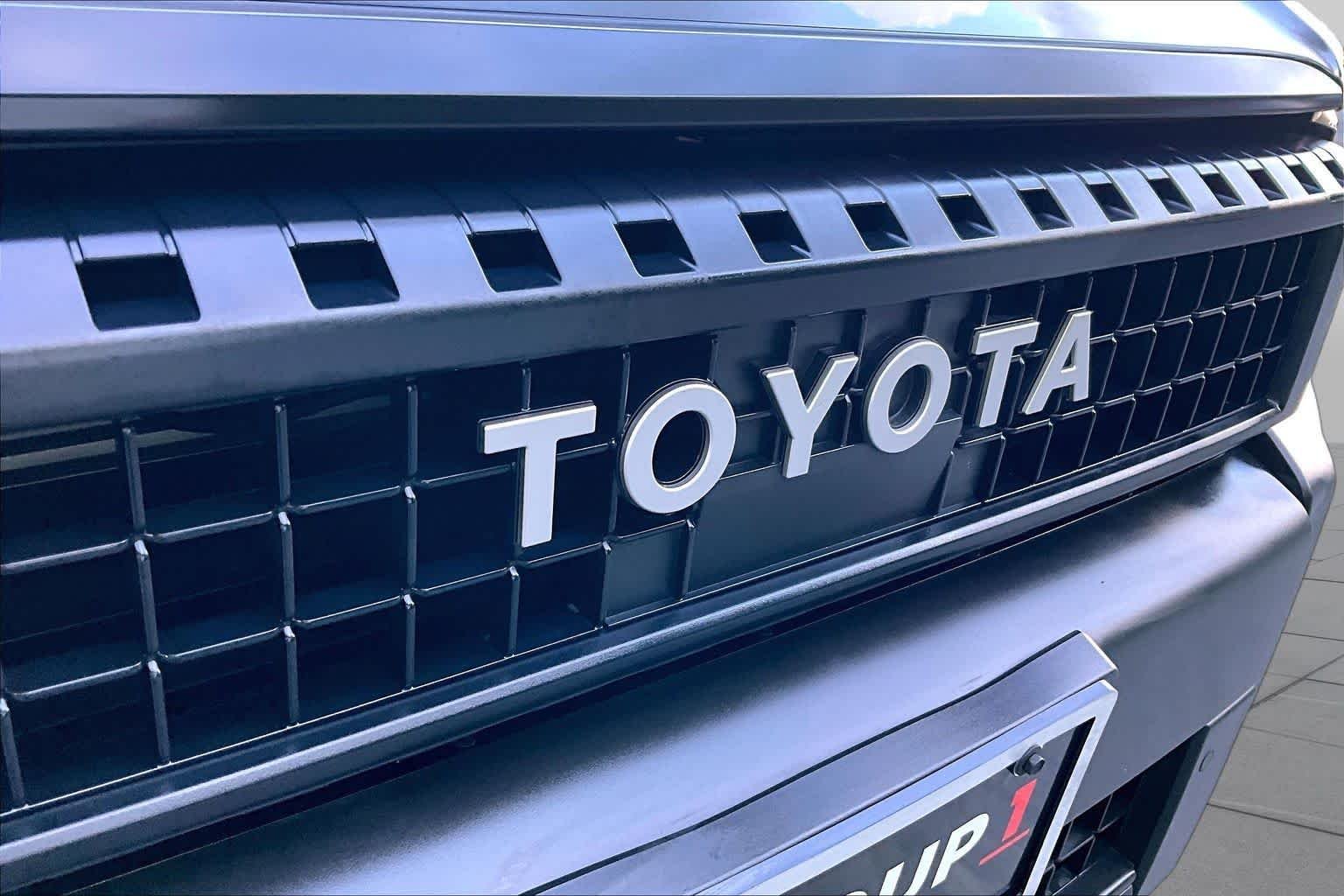 Certified Used 2024 Black Toyota 1958 image 28