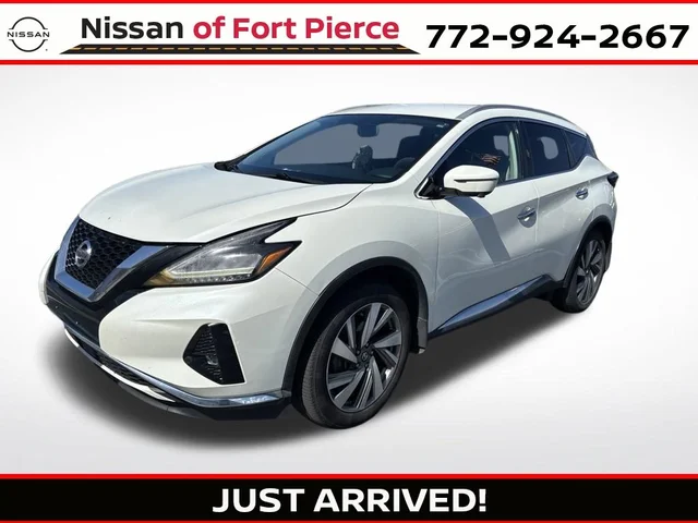 2019 Nissan Murano SL