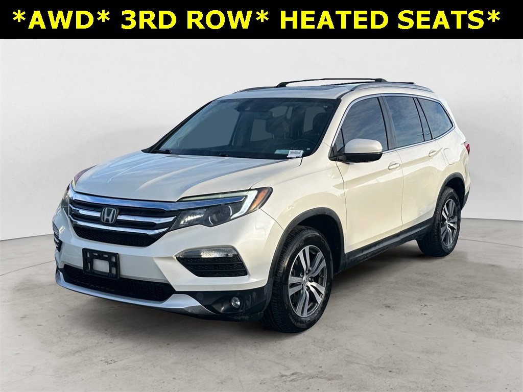 2016 Honda Pilot EX-L