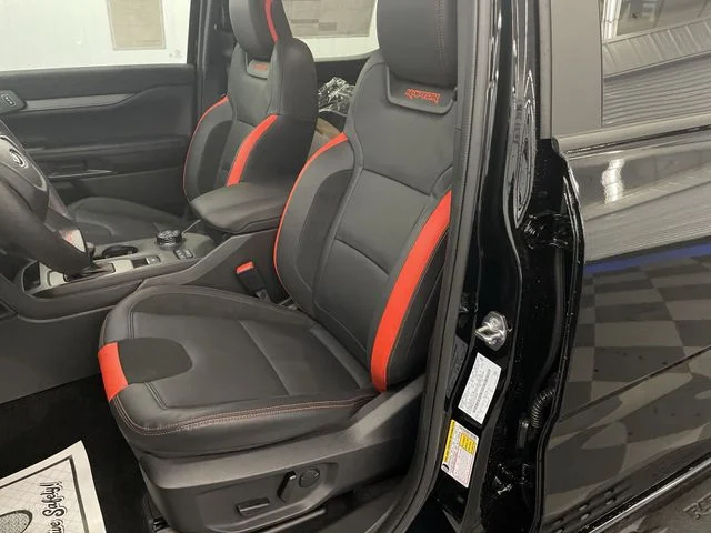 New 2026 Shadow Black Ford Raptor® image 11