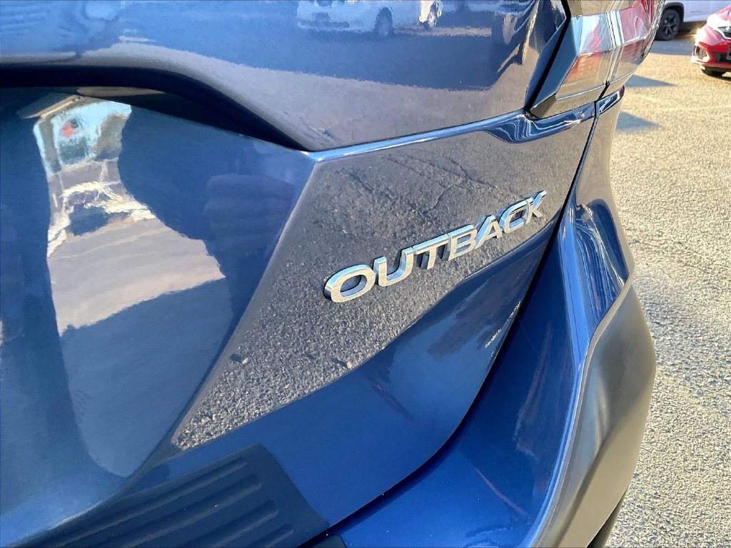Used 2021 Blue Subaru 2.5i image 27