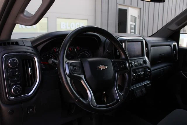 Used 2020 Silver Chevrolet LT image 2