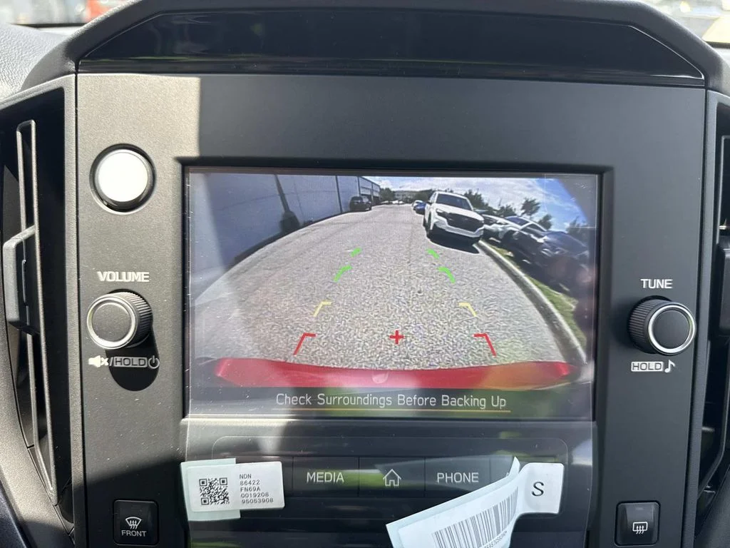 New 2026 LITHIUM RED PEARL Subaru Base image 27