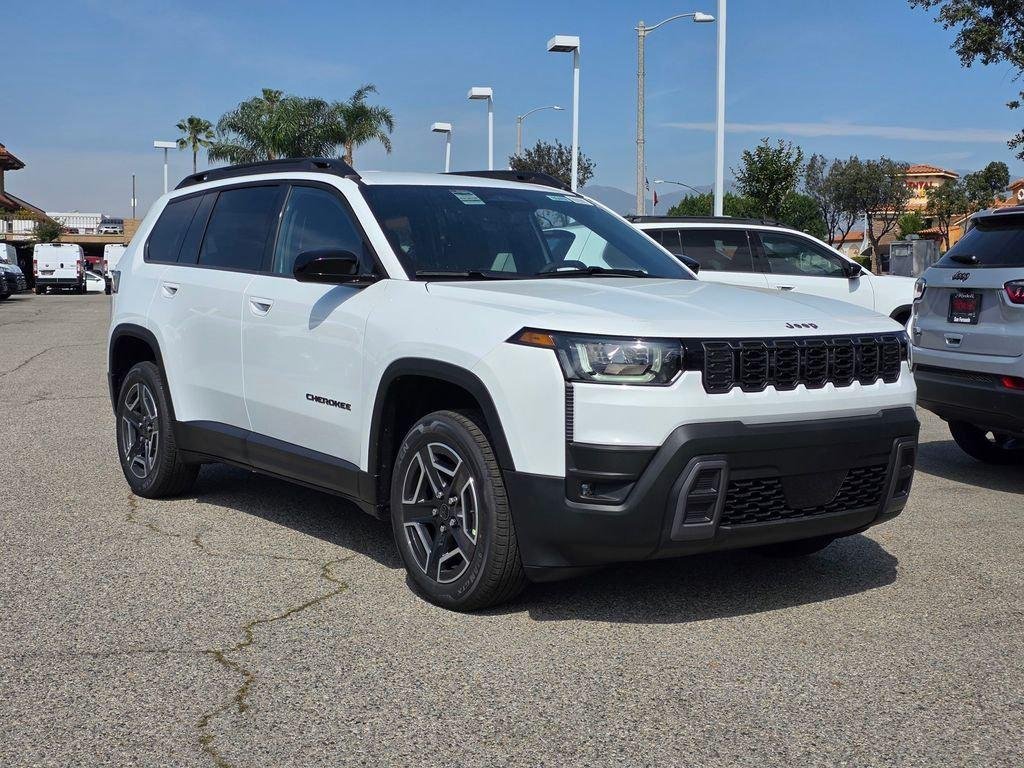 2026 Jeep Cherokee Laredo HEV 4X4's photo