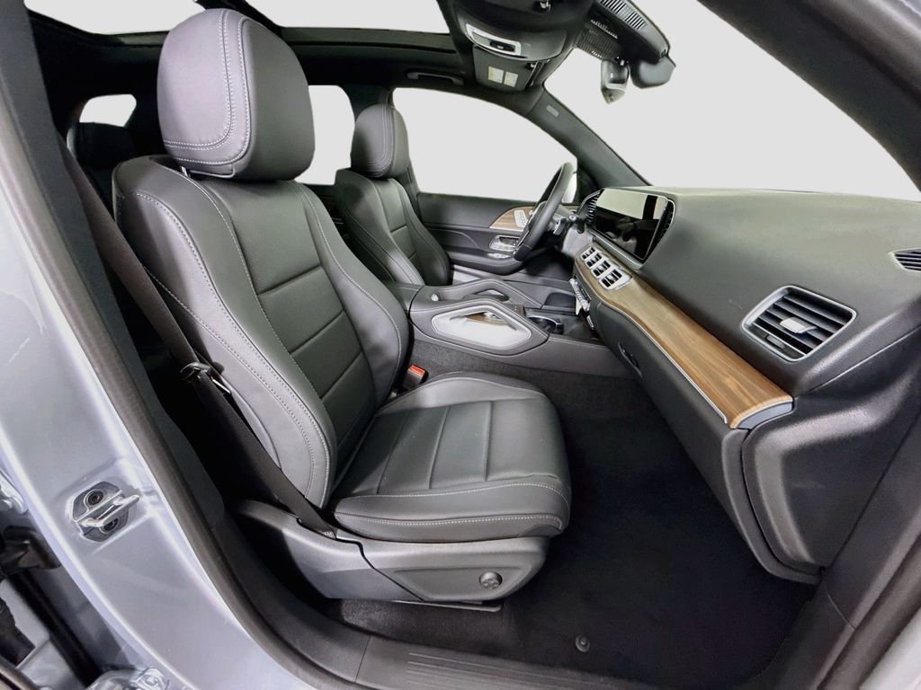 Certified Used 2026 Cirrus Silver Metallic Mercedes-Benz GLE 350 image 21