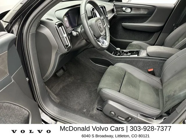 Used 2023 Black Volvo Ultimate image 11
