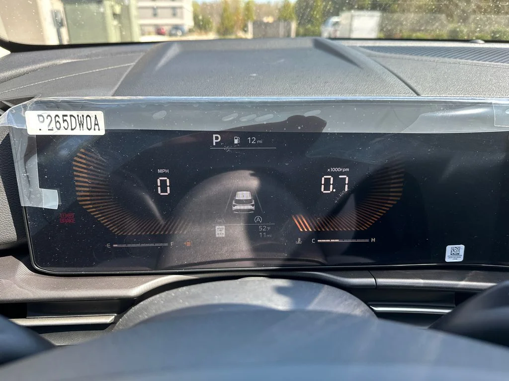 New 2026 Gray Kia EX image 28