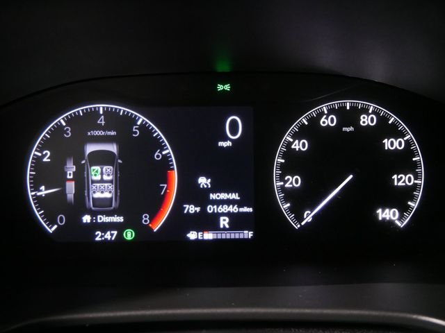 Certified Used 2025  Honda EX image 33