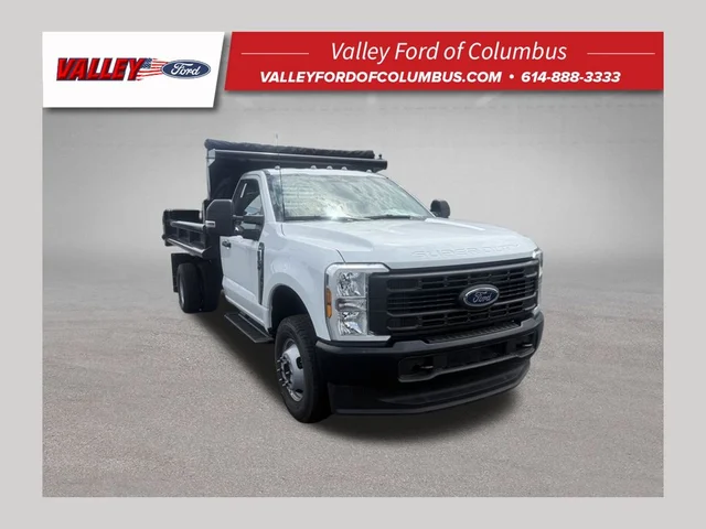 2026 Ford F-350SD F-350® XL