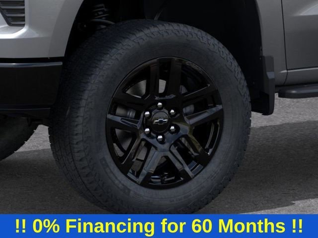 New 2026 Sterling Gray Metallic Chevrolet LT Trail Boss image 12