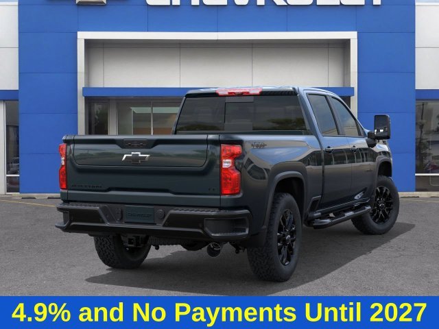2026 Chevrolet Silverado 2500 HD LT - Photo 6