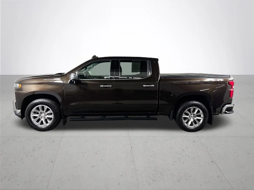 Used 2019 Brown Chevrolet LTZ image 9
