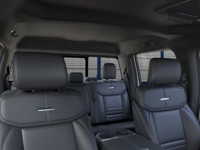 New 2026 White Ford Platinum image 22