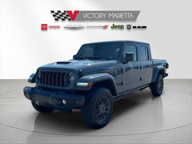2026 Jeep Gladiator Sport S