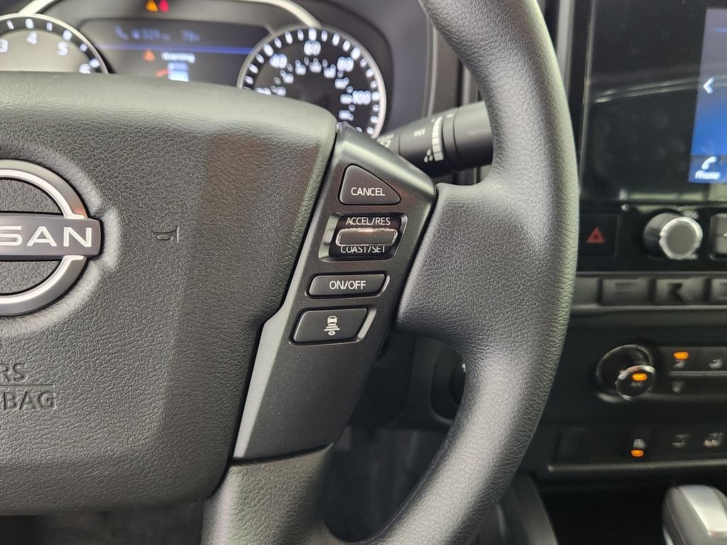 New 2026 Gray Nissan S image 24
