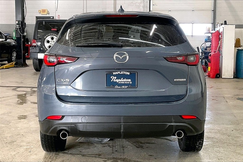 2023 MAZDA CX-5 - Image 2