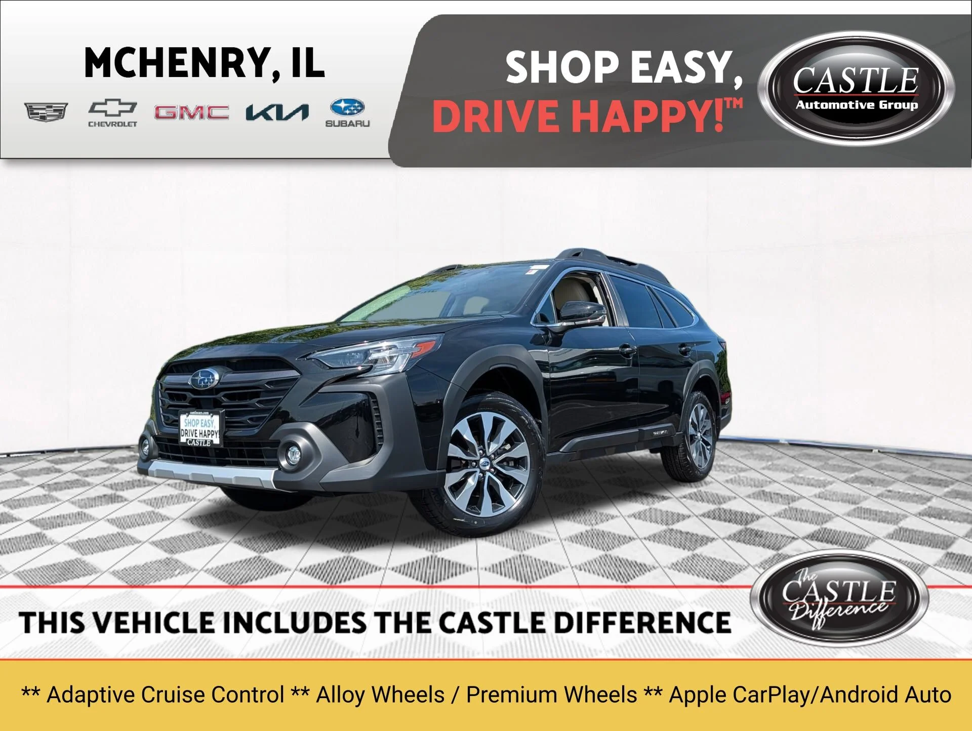 2024 Subaru Outback Limited