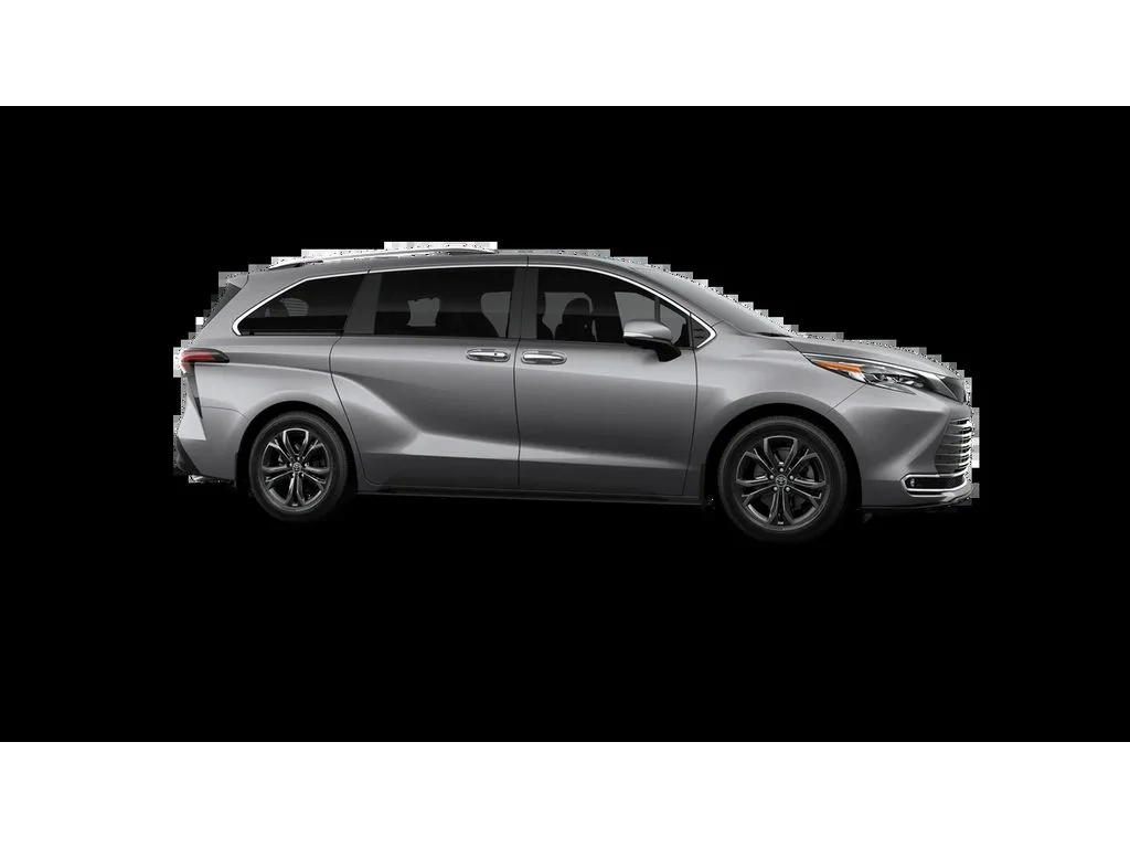 New 2026 Heavy Metal Toyota Platinum image 43
