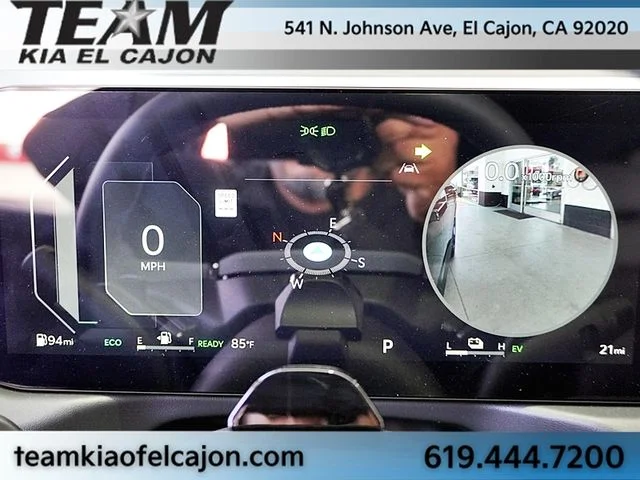 New 2027 Black Kia X-Line SX image 42