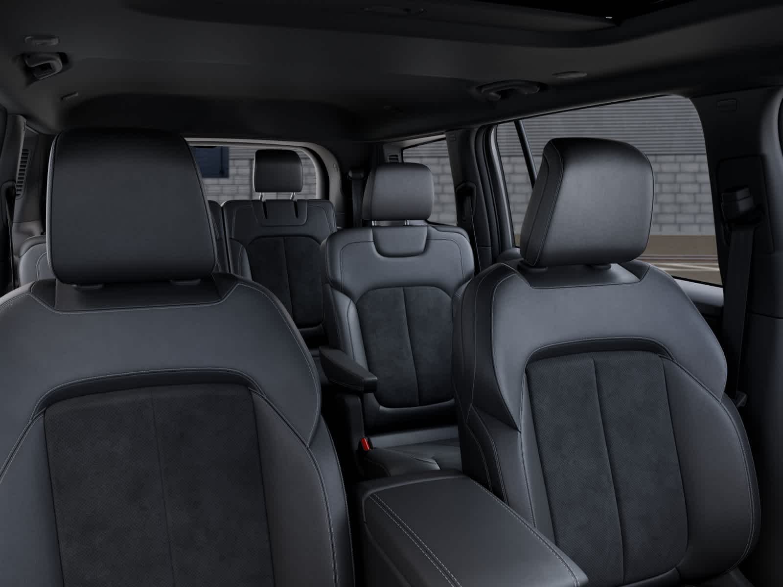 2025 Jeep Grand Cherokee L Altitude - Photo 26