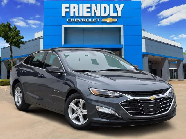 2020 Chevrolet Malibu