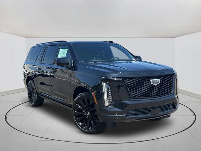 2026 Cadillac Escalade ESV Platinum Sport 4WD's photo