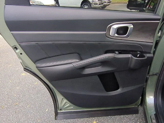 Used 2024 Green Kia X-Line SX image 29