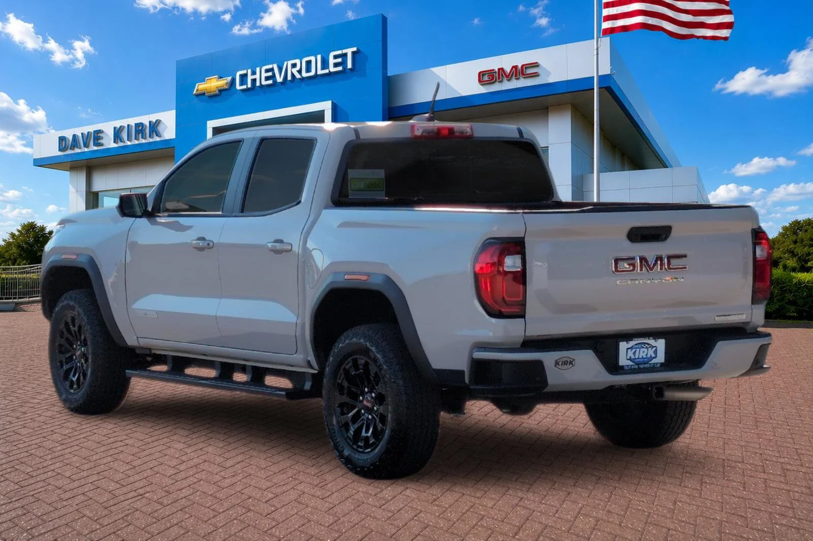 New 2026 Coastal Dune GMC Elevation image 5