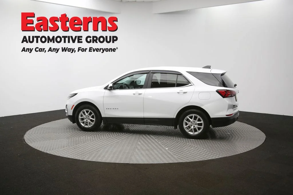 Used 2023 White Chevrolet LT image 58