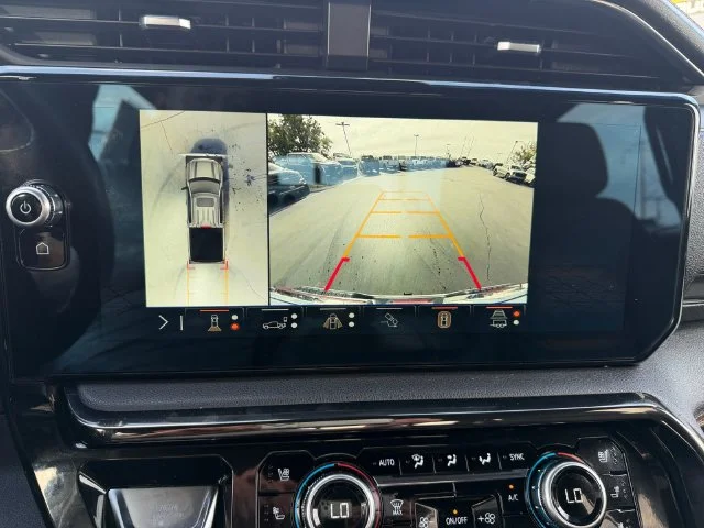 Used 2024 Gray GMC AT4 image 17