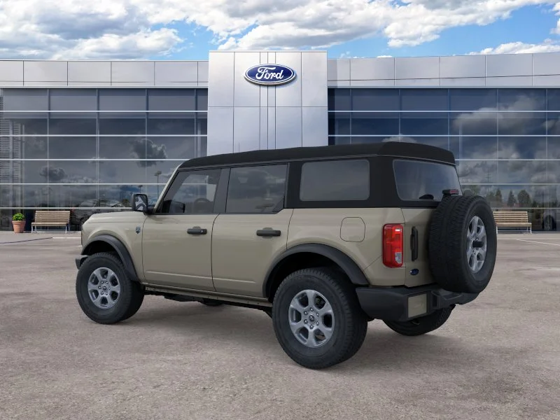 New 2026 Desert Sand Ford Big Bend® image 4