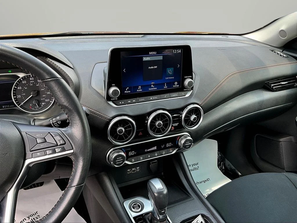Used 2023 Orange Metallic Nissan SR image 9