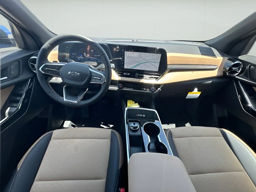 New 2027 Reef Blue Metallic Chevrolet ACTIV image 24