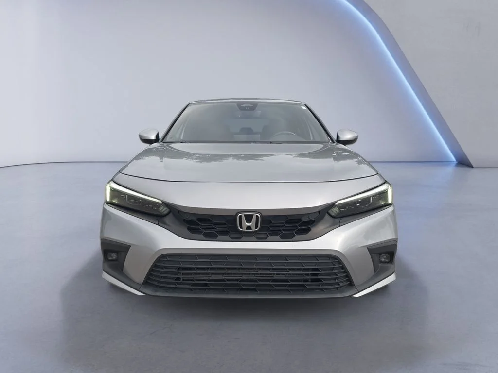 Used 2024 Lunar Silver Metallic Honda Sport Touring image 7