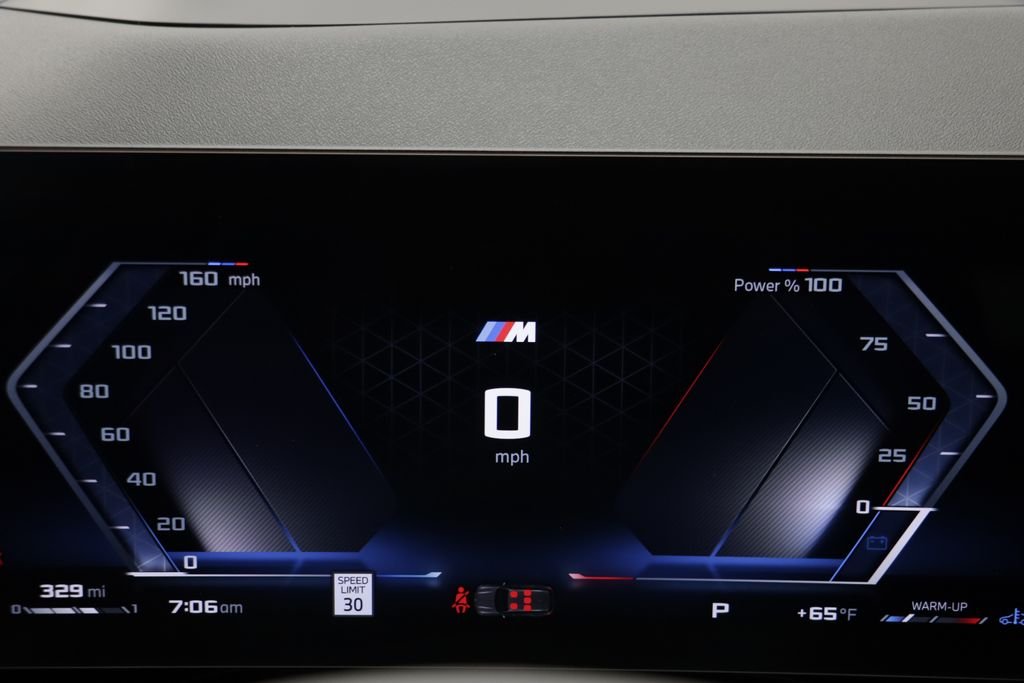 Certified Used 2026 Black Sapphire Metallic BMW M50 xDrive image 7