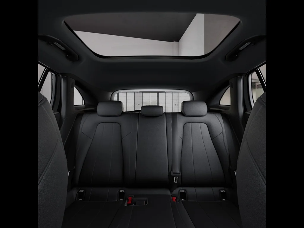 New 2026 Night Black Mercedes-Benz GLA 250 4MATIC® image 44